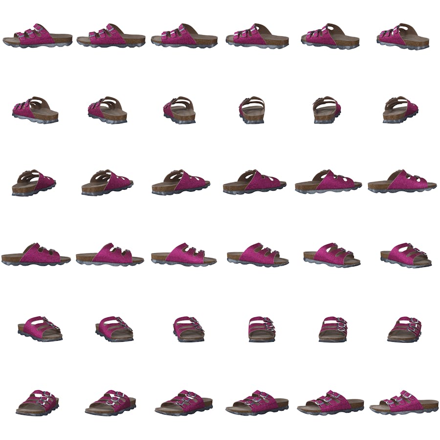 Korkis 3 Wave Pink - Bild 8