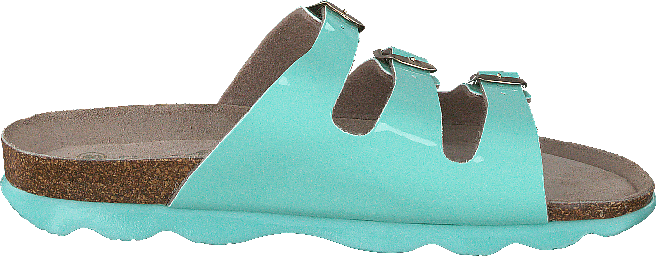 Korkis 3 Wave Turquoise - Bild 2