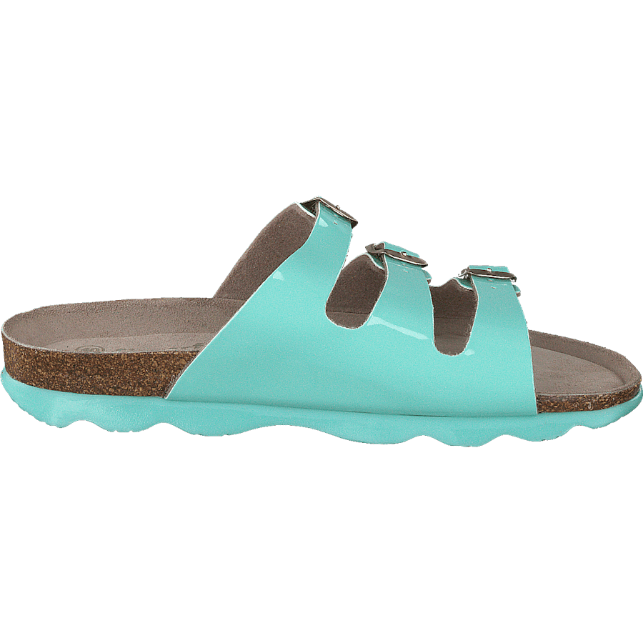 Korkis 3 Wave Turquoise - Bild 2