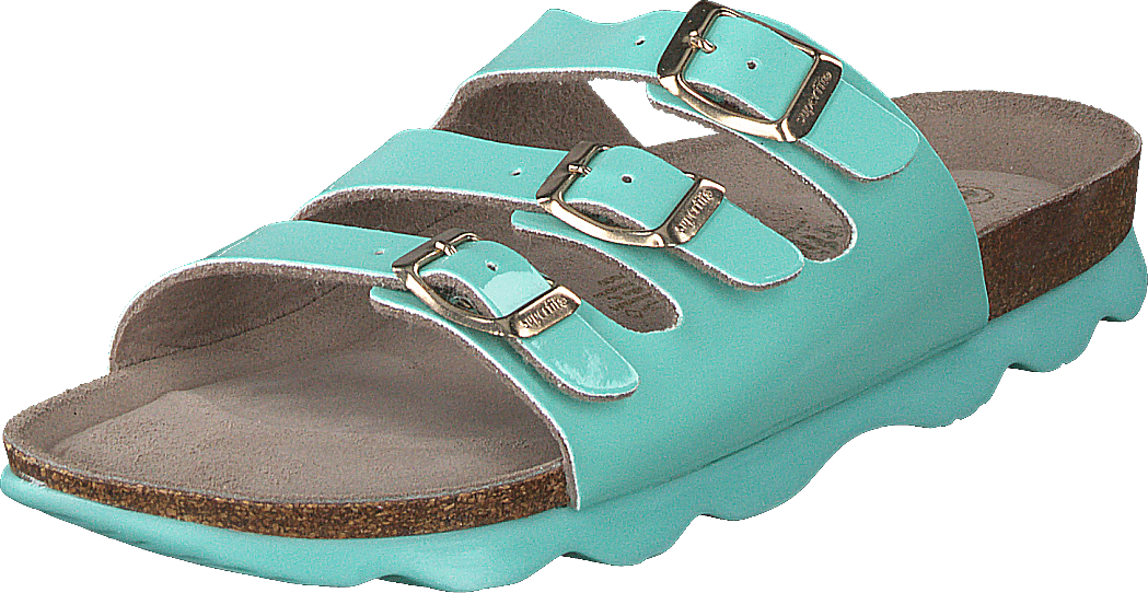 Korkis 3 Wave Turquoise - Bild 3