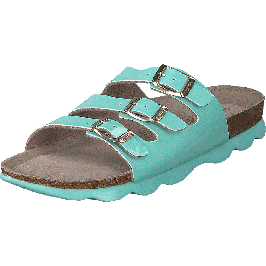 Korkis 3 Wave Turquoise - Bild 3