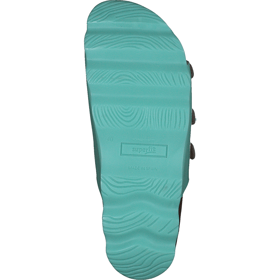 Korkis 3 Wave Turquoise - Bild 7