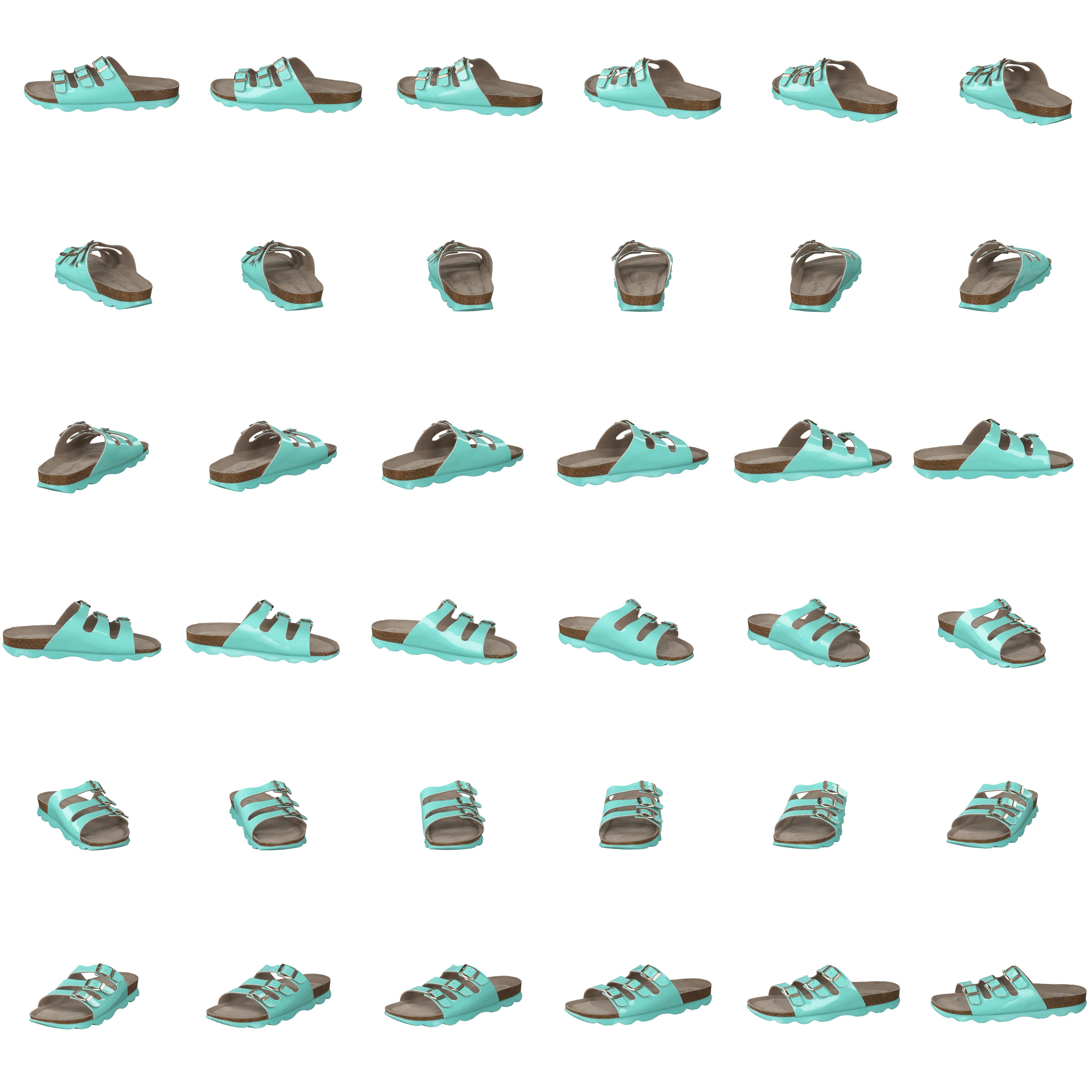Korkis 3 Wave Turquoise - Bild 8