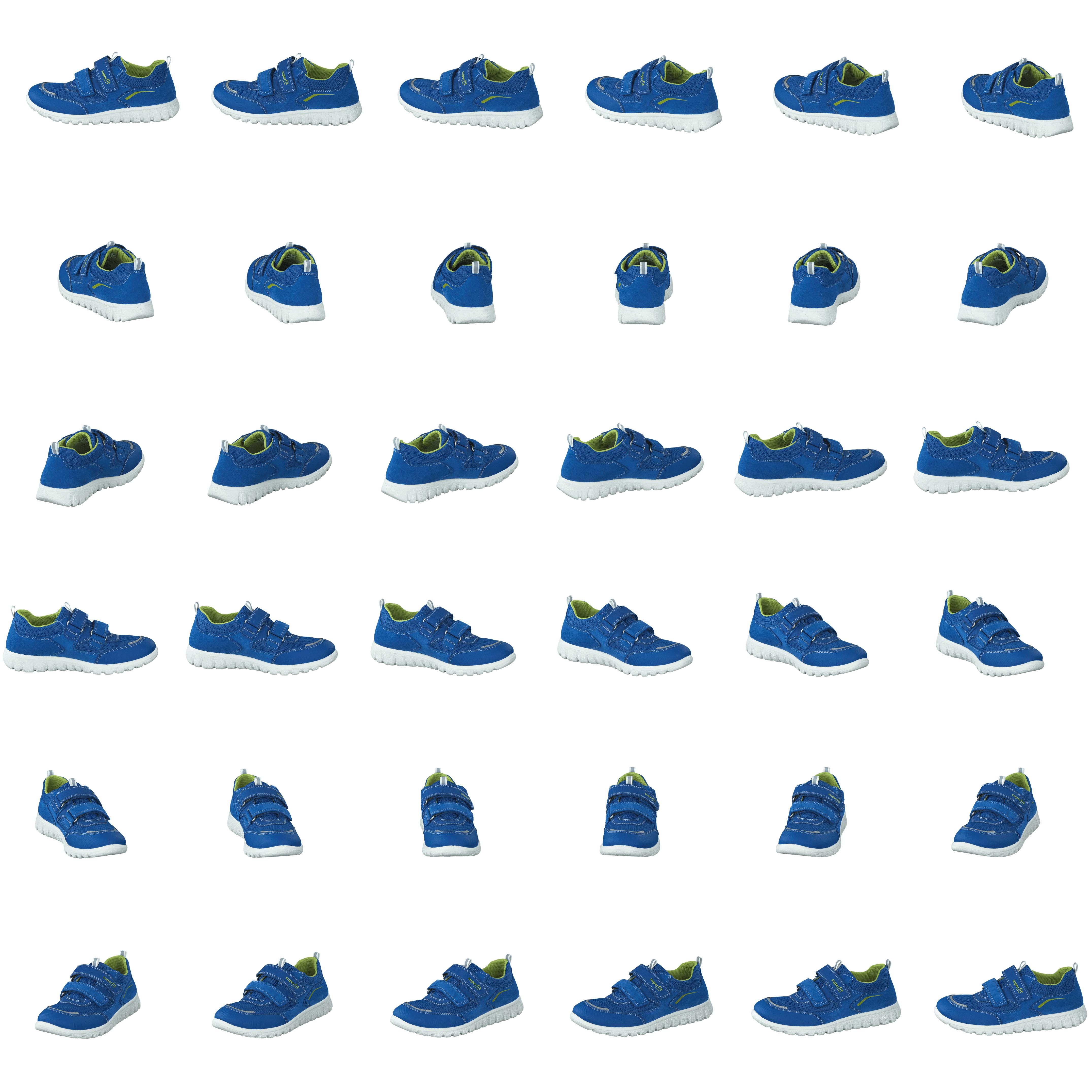 Sport7 Blue/green - Bild 8