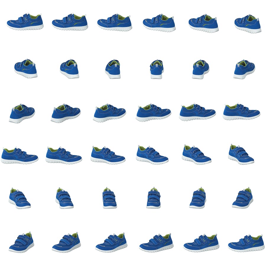 Sport7 Blue/green - Bild 8