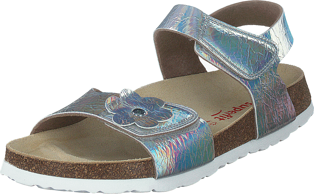 Korkis Sandal Silver - Bild 3