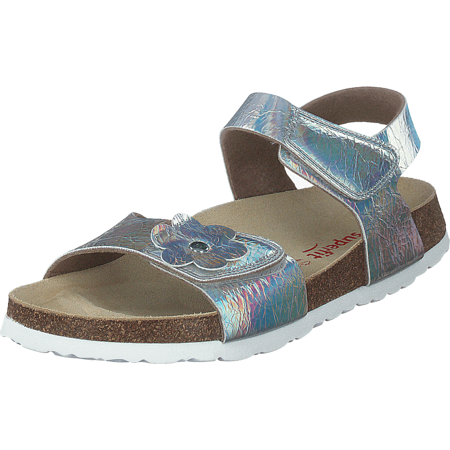 Korkis Sandal Silver - Bild 3