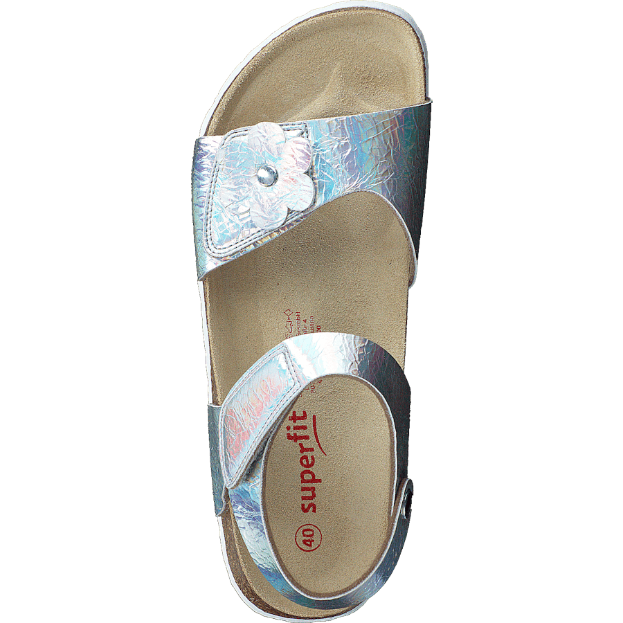 Korkis Sandal Silver - Bild 6