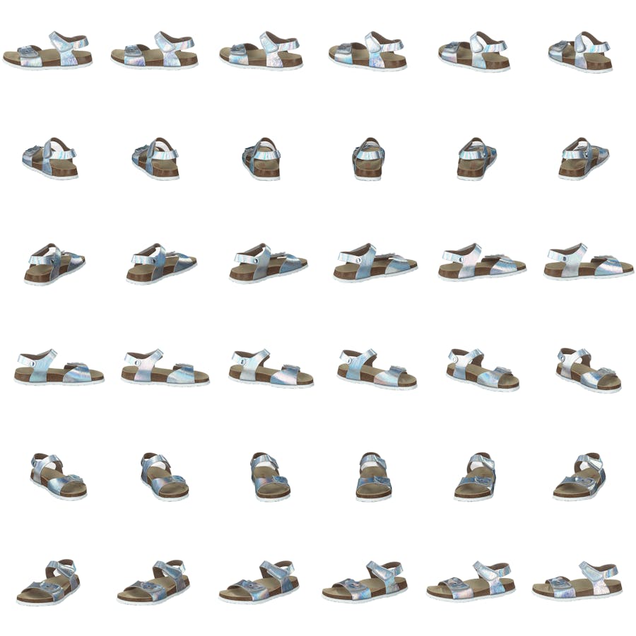 Korkis Sandal Silver - Bild 8