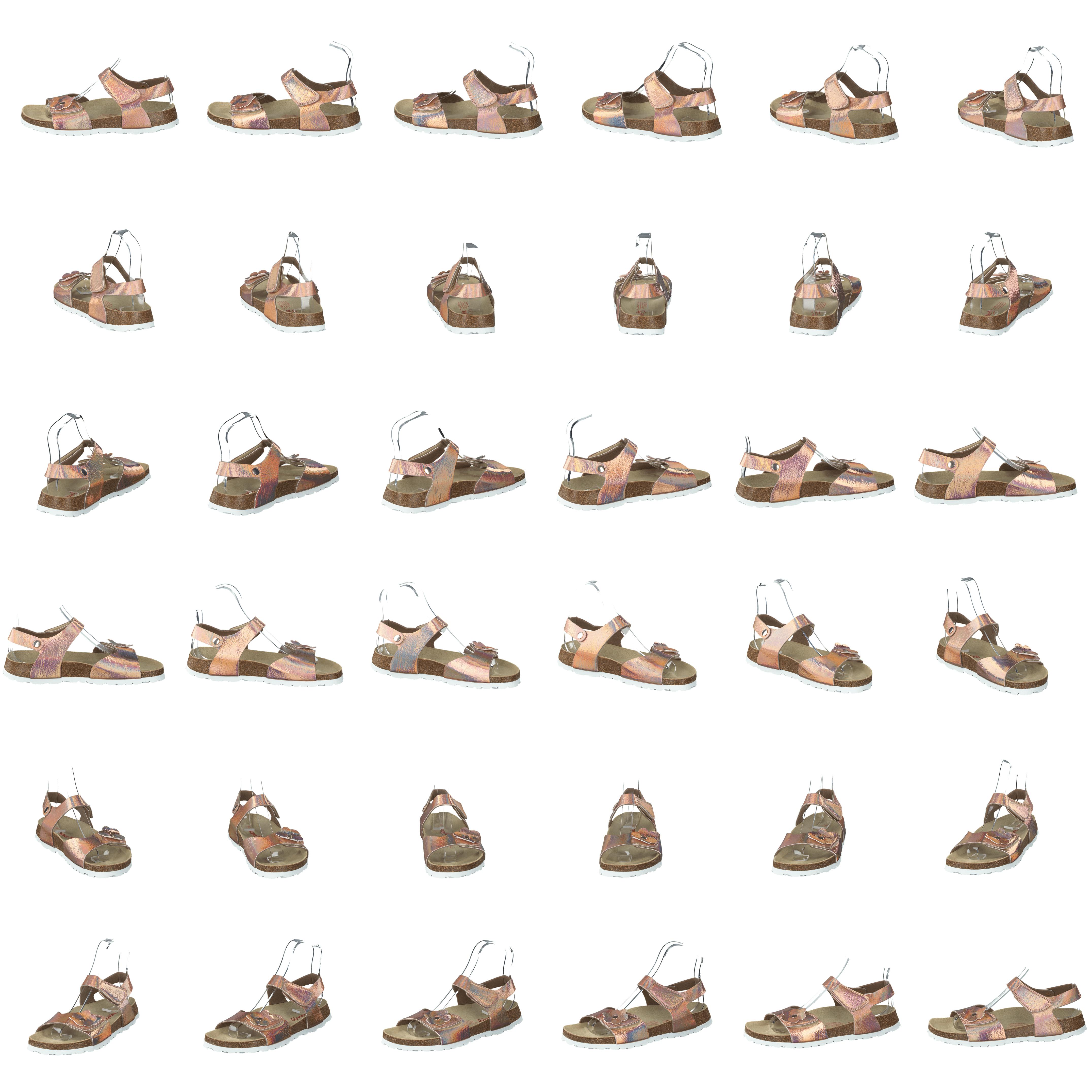 Korkis Sandal Bronze - Bild 8