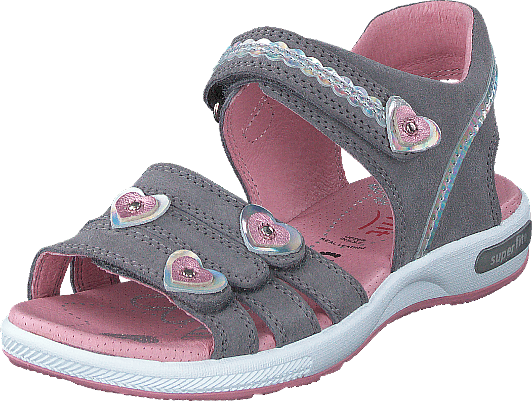 Emily Grey/pink - Bild 3