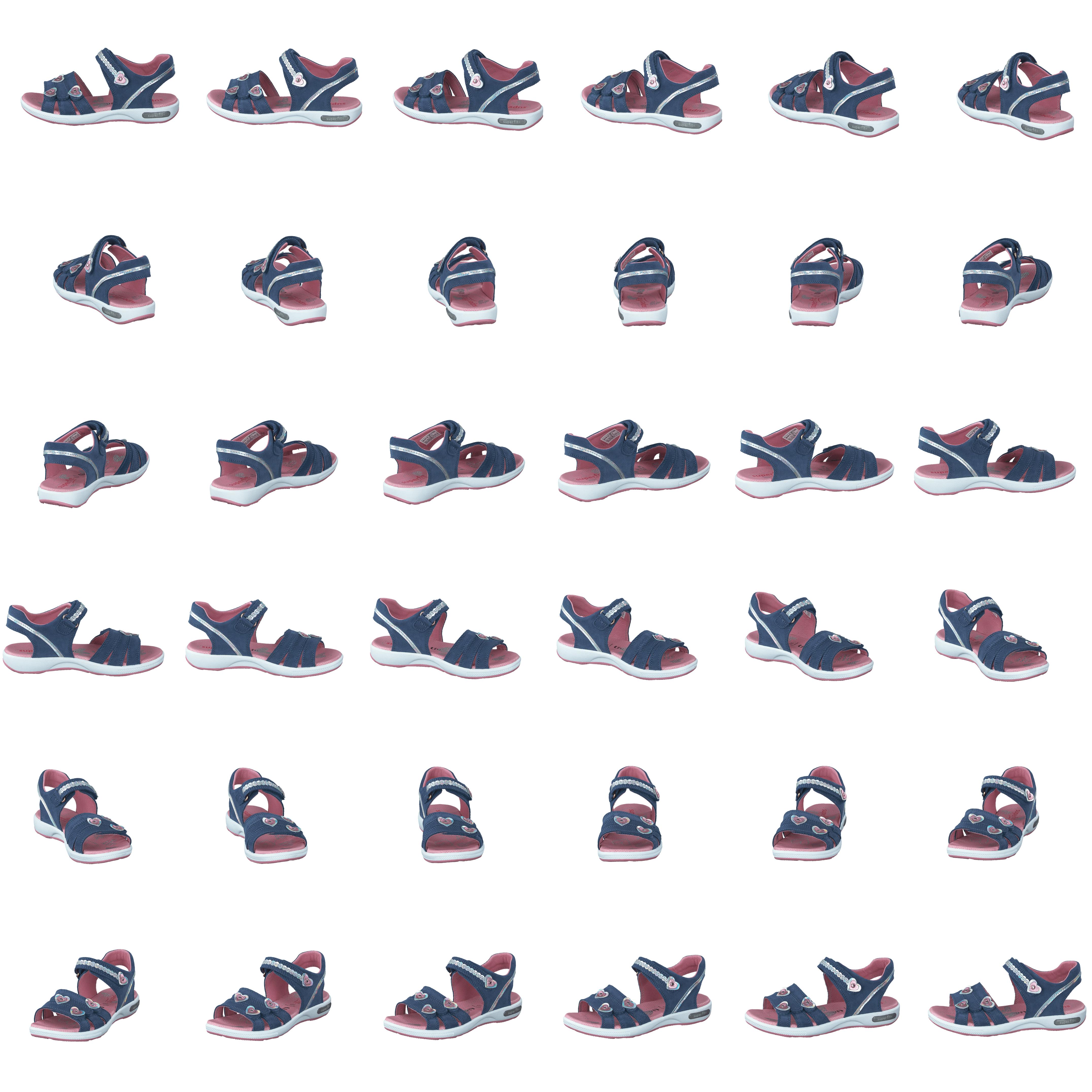 Emily Blue/pink - Bild 8