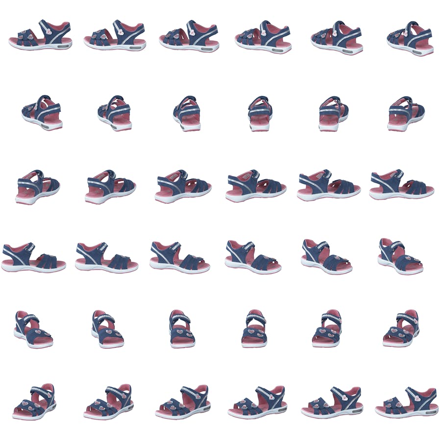 Emily Blue/pink - Bild 8