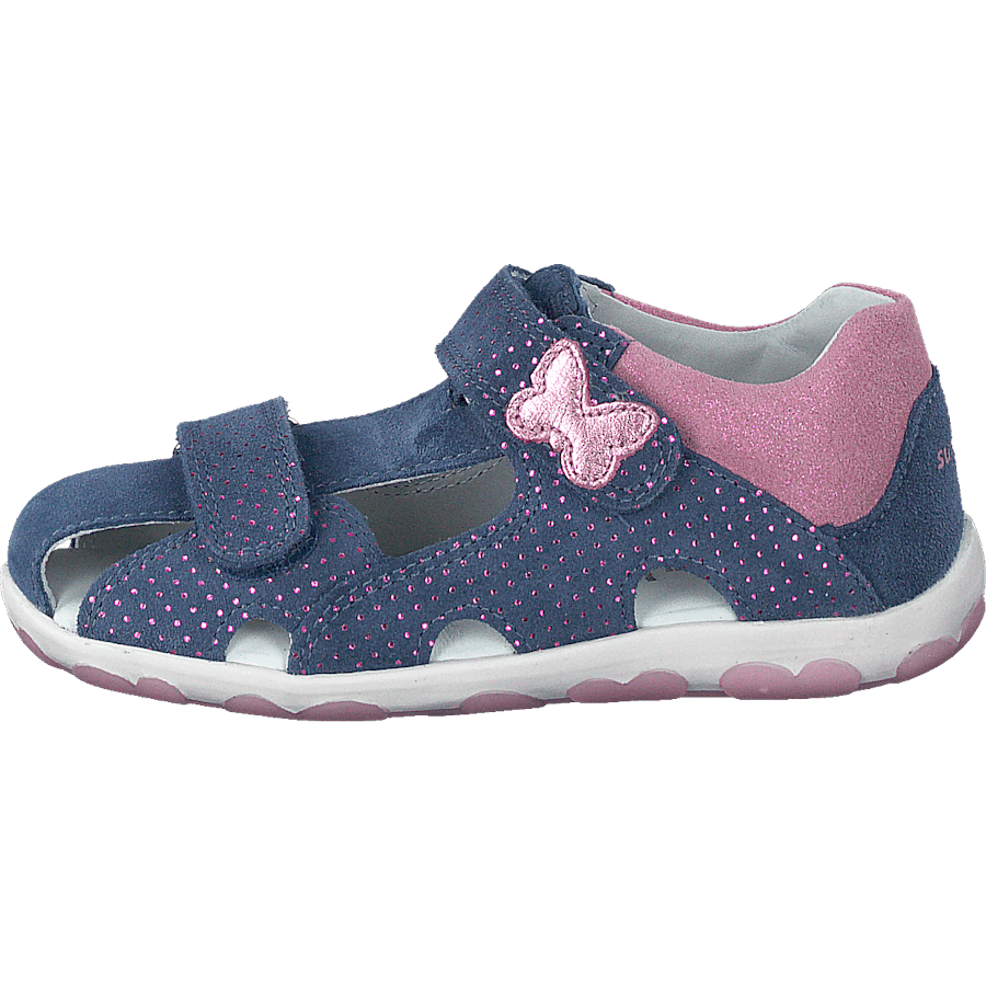 Fanni Blue/Pink