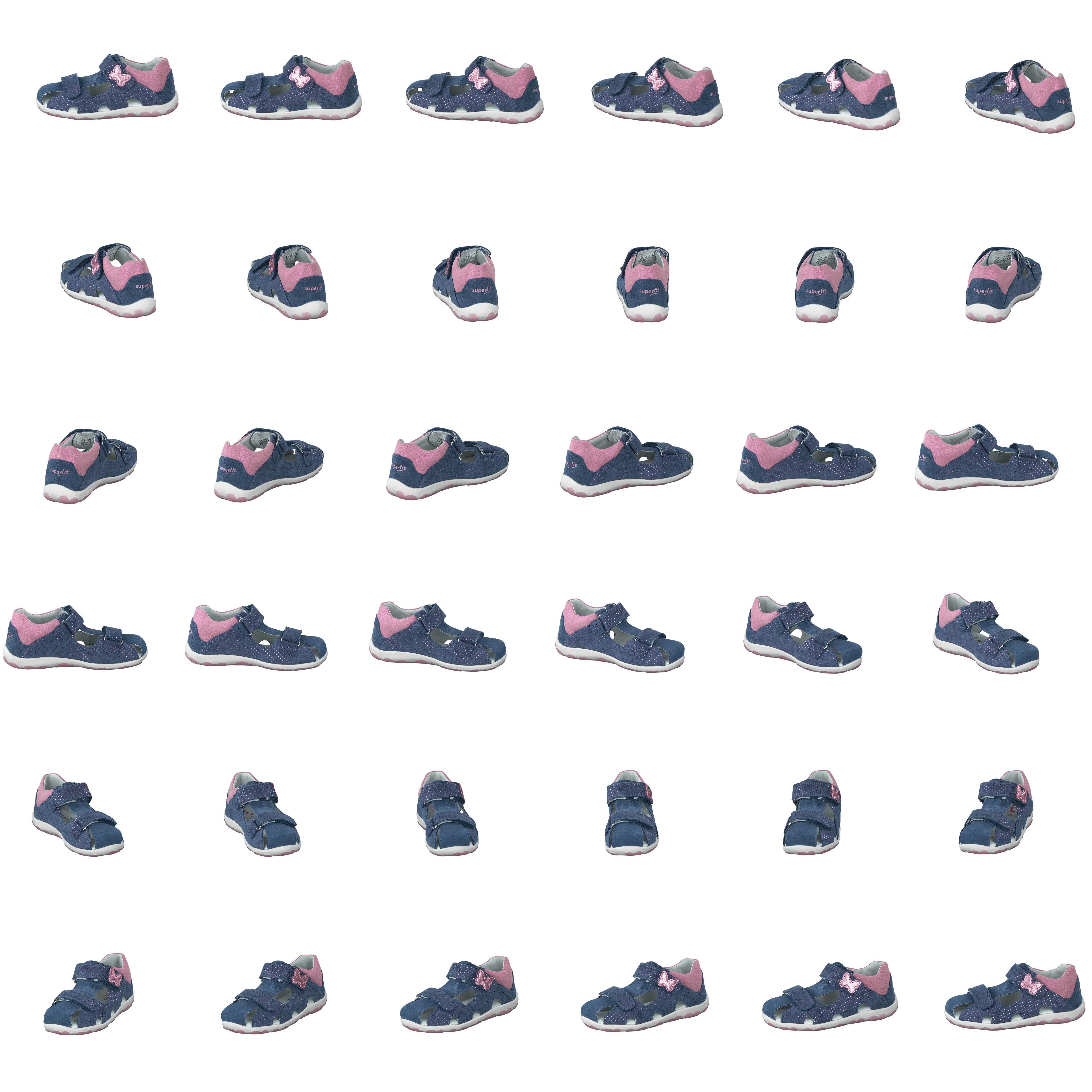 Fanni Blue/Pink - Bild 8