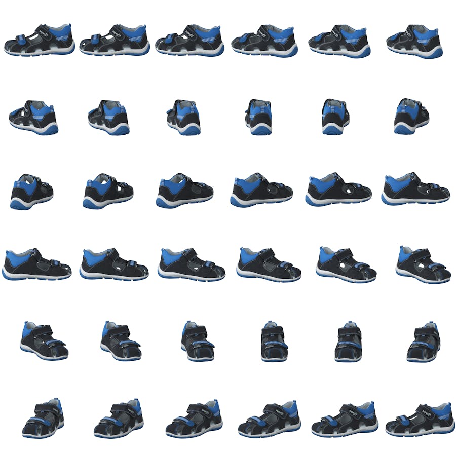 Freddy Grey/Blue - Bild 8