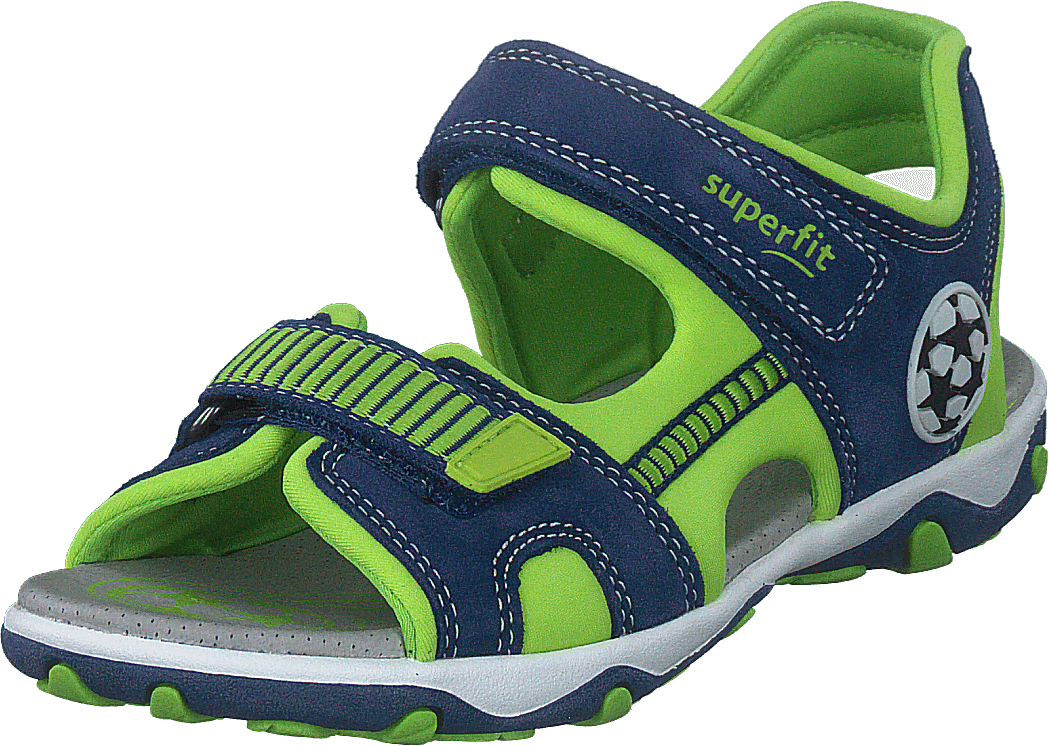 Mike Blue/green - Bild 3