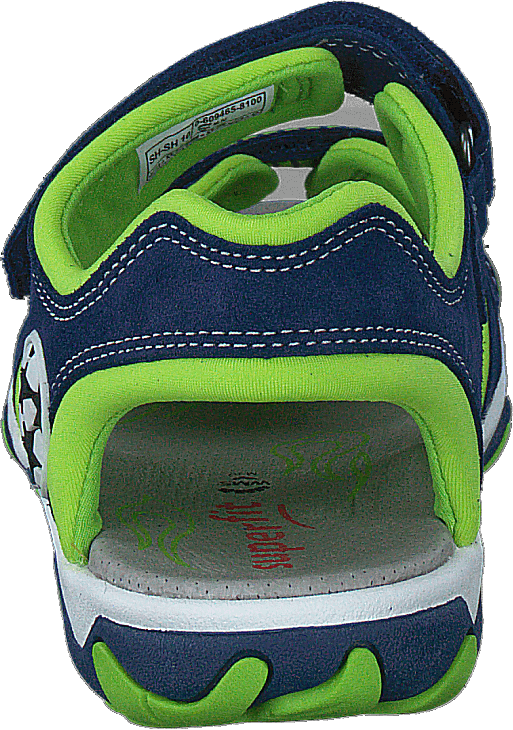 Mike Blue/green - Bild 5