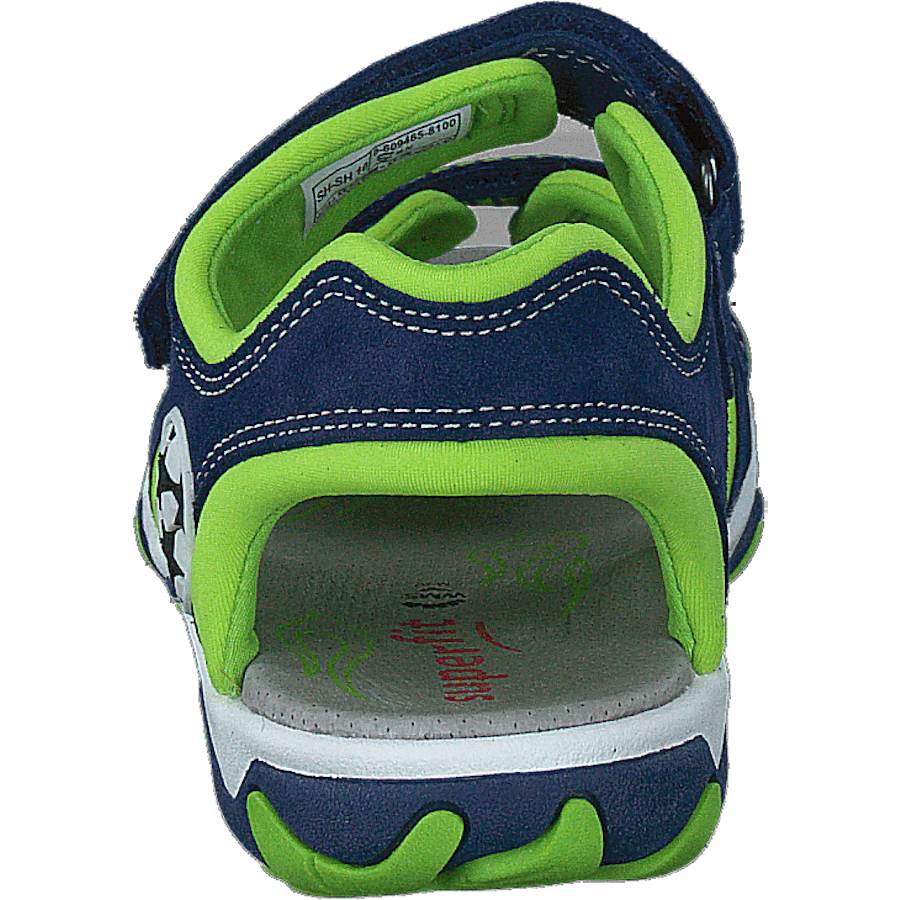 Mike Blue/green - Bild 5