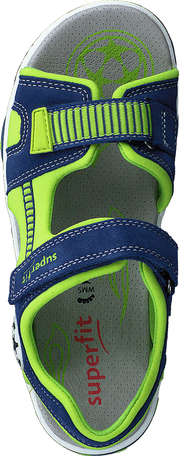 Mike Blue/green - Bild 6