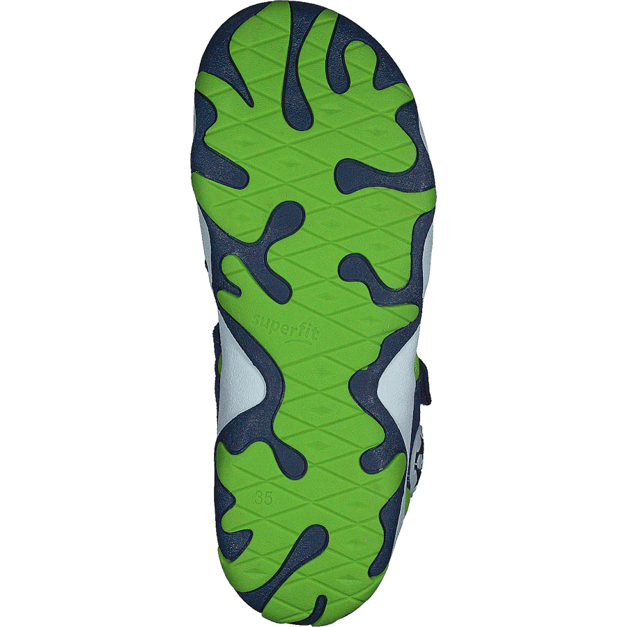 Mike Blue/green - Bild 7