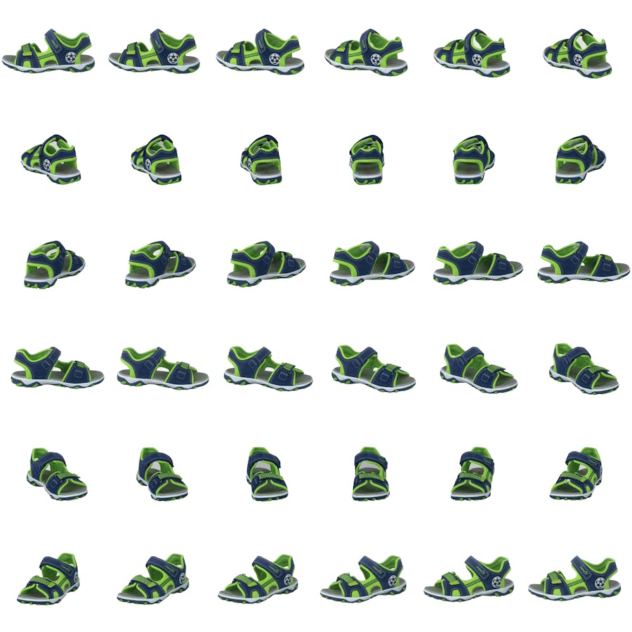 Mike Blue/green - Bild 8