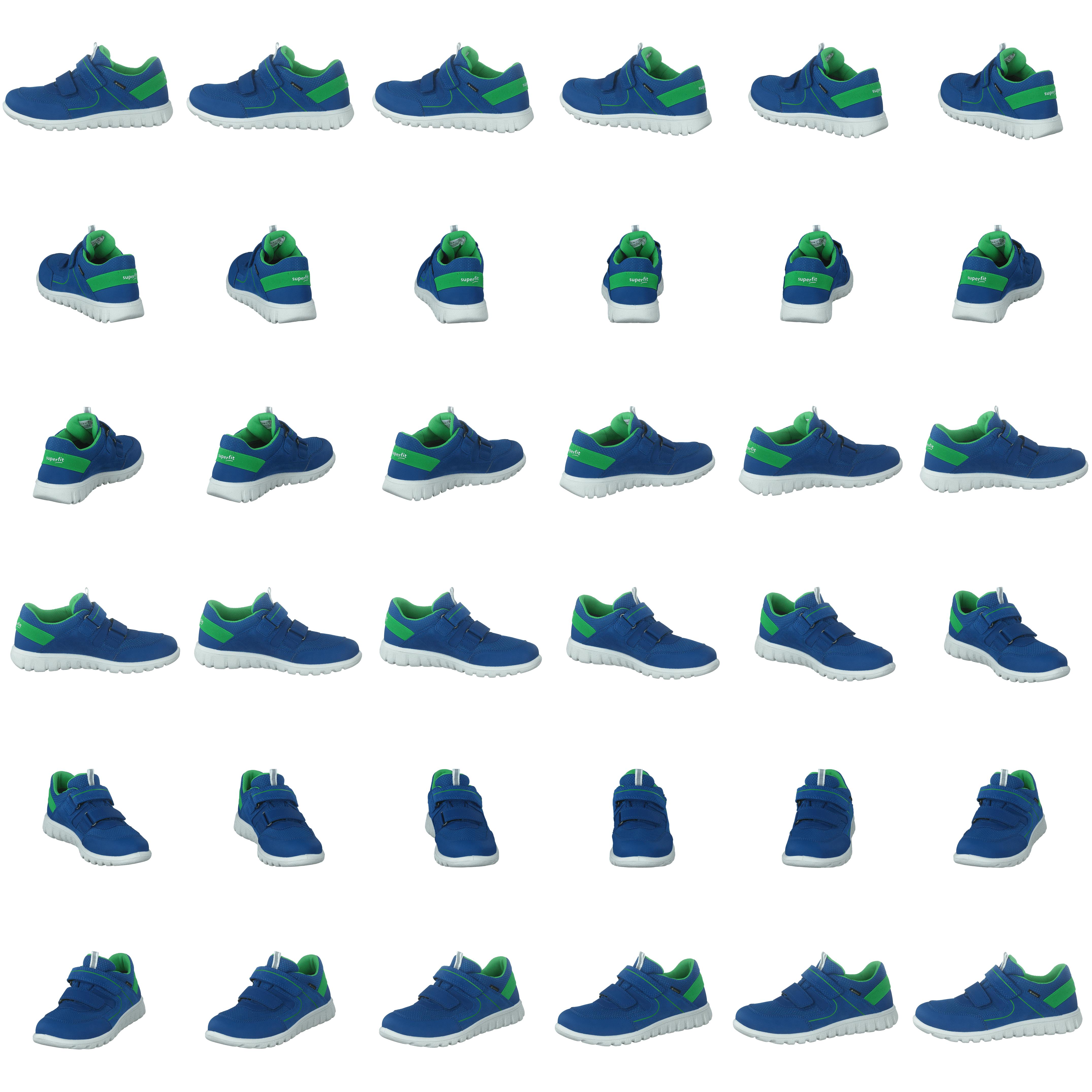 Sport7 Gtx Blue/green - Bild 8