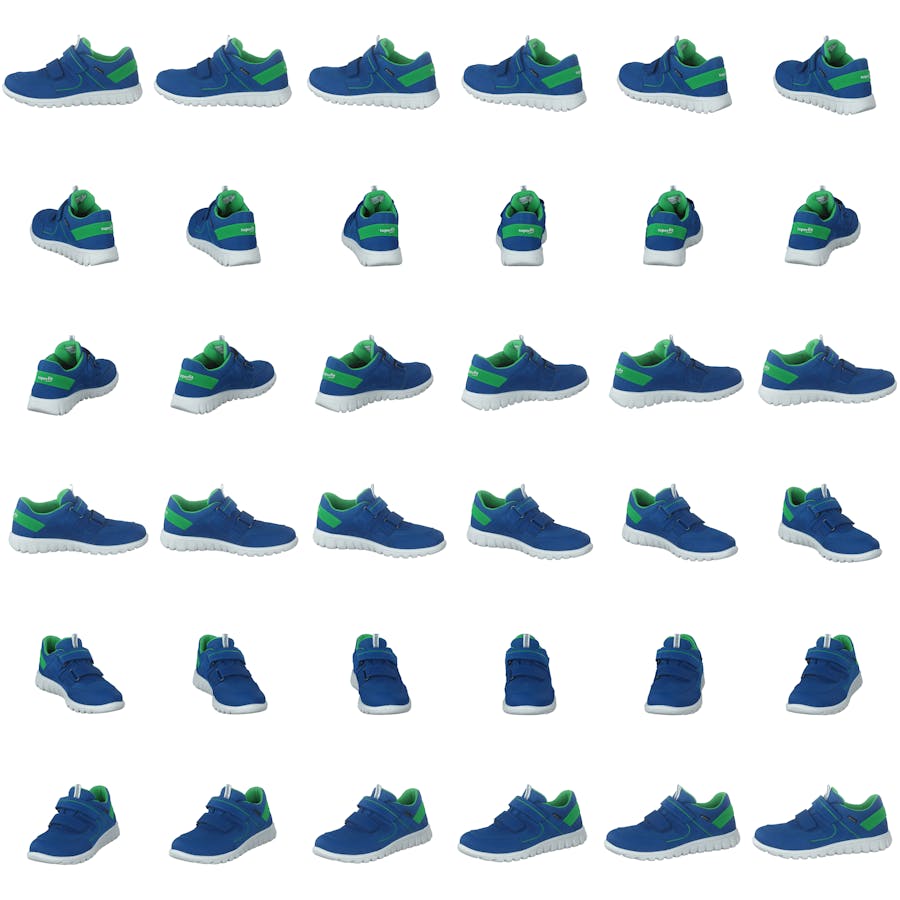 Sport7 Gtx Blue/green - Bild 8