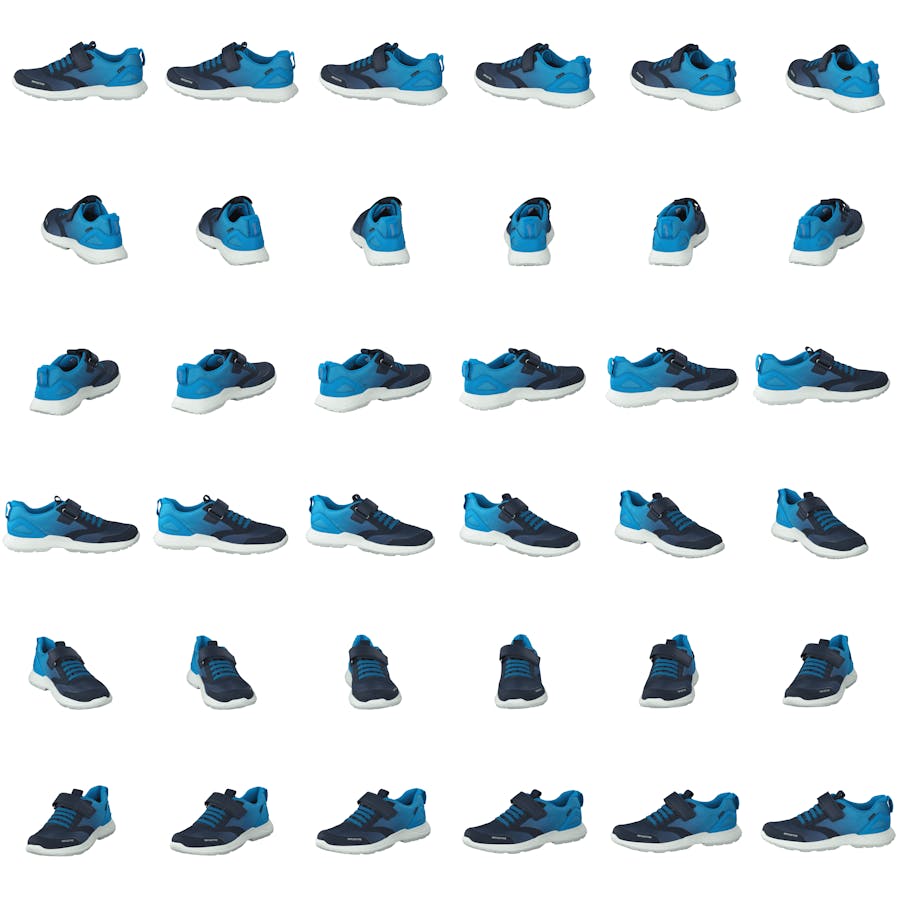 Rush Gtx Blue - Bild 8