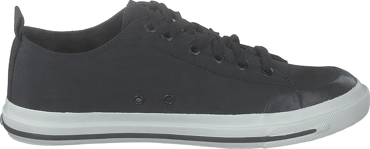 S-astico Low Cut Black