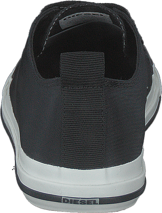 S-astico Low Cut Black