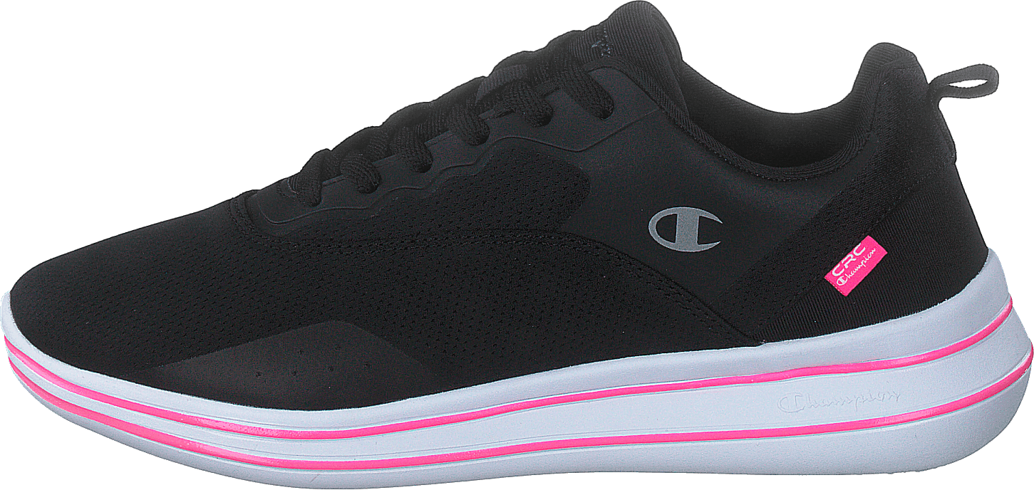 Low Cut Shoe Nyame – Lace Black Beauty