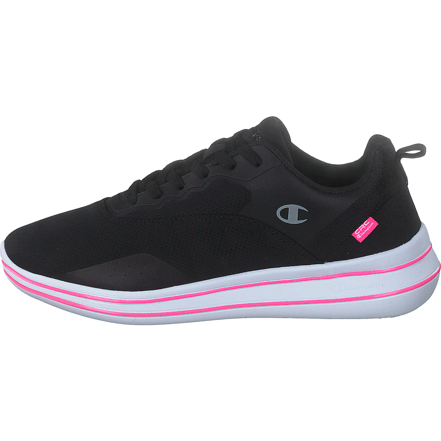 Low Cut Shoe Nyame – Lace Black Beauty