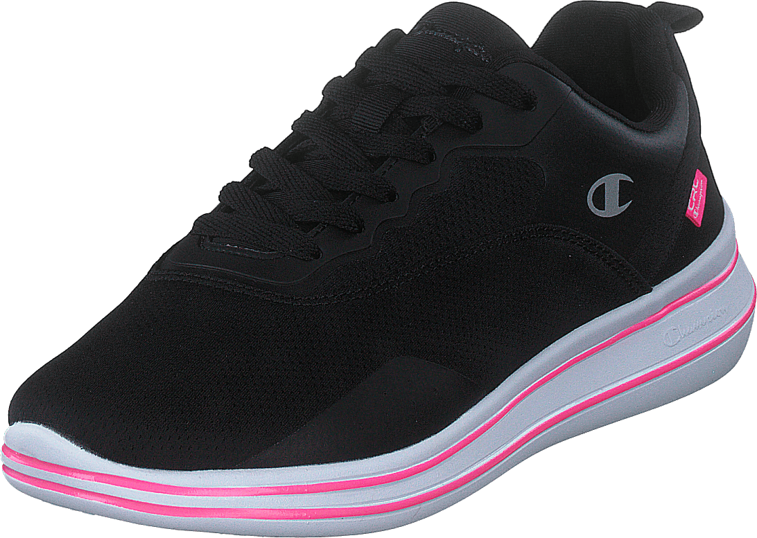 Low Cut Shoe Nyame - Lace Black Beauty - Bild 3