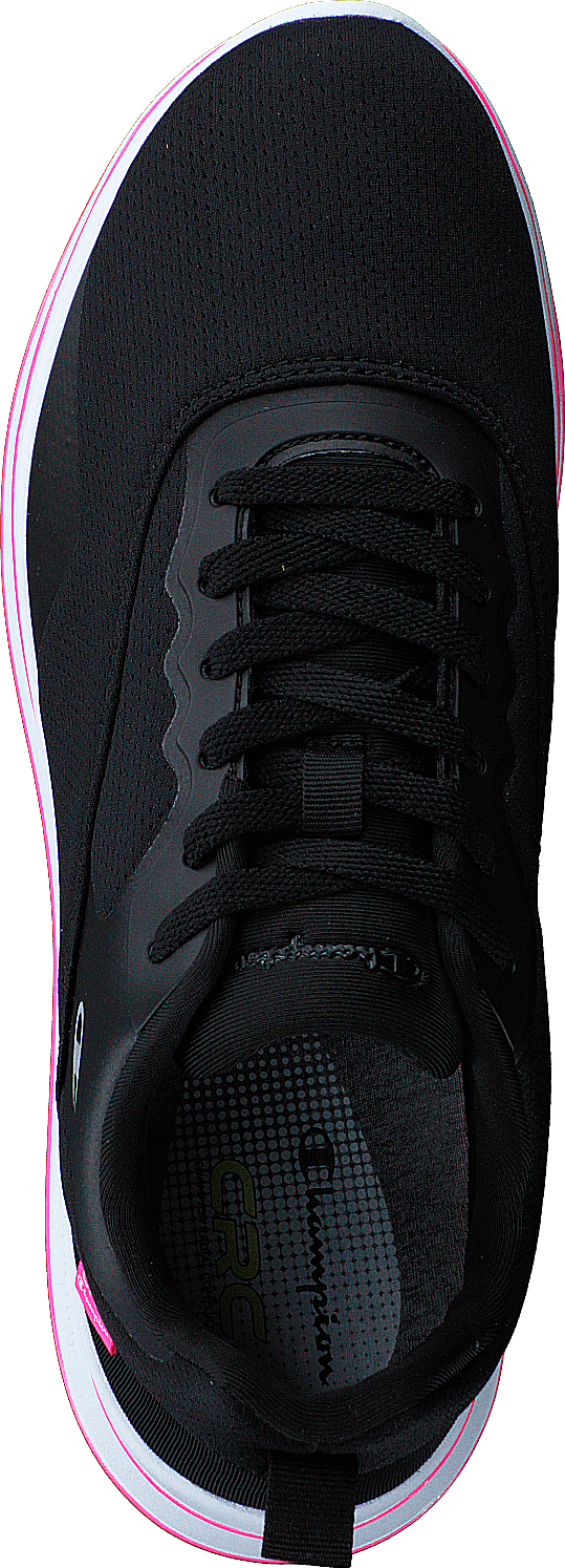 Low Cut Shoe Nyame - Lace Black Beauty - Bild 6