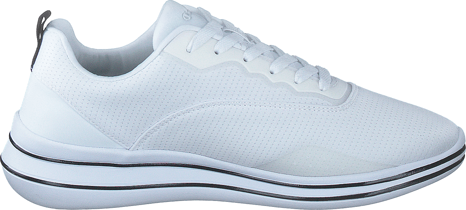 Low Cut Shoe Nyame - Lace White - Bild 2