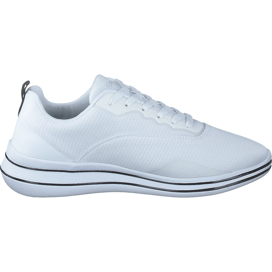 Low Cut Shoe Nyame - Lace White - Bild 2