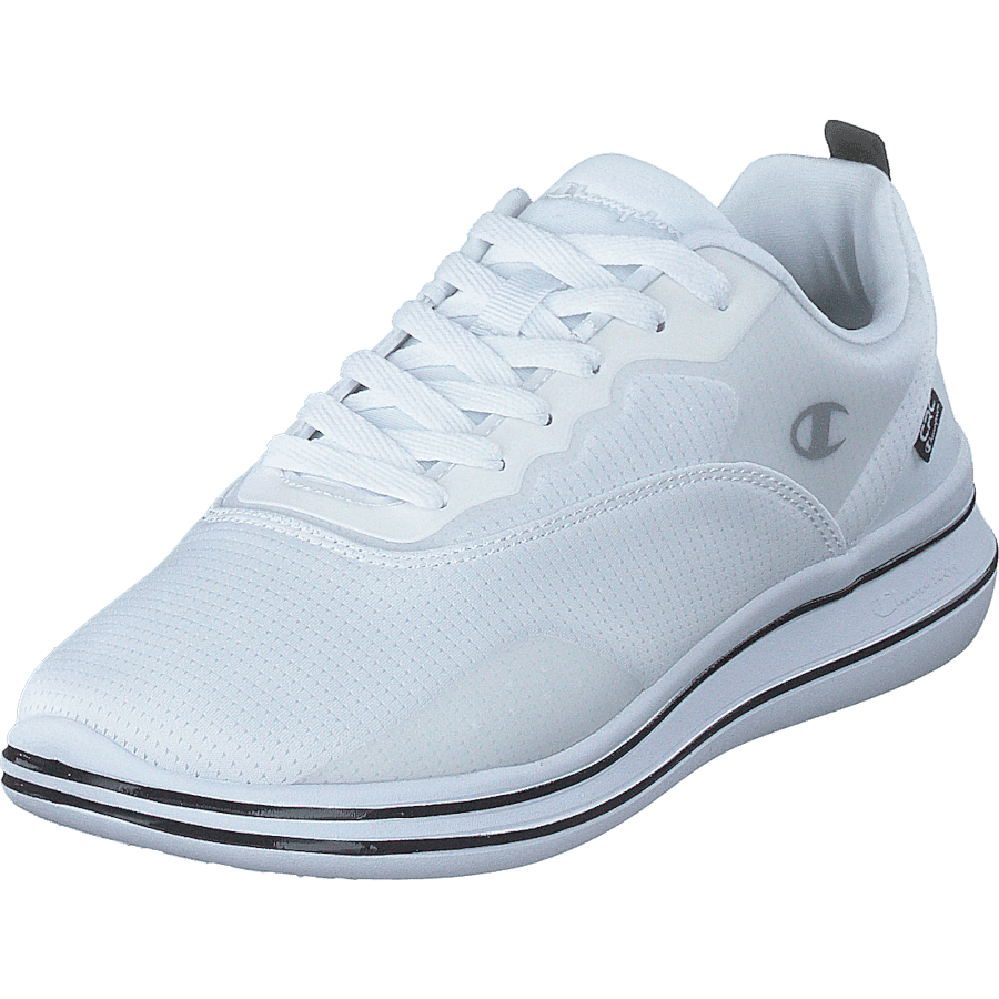 Low Cut Shoe Nyame - Lace White - Bild 3