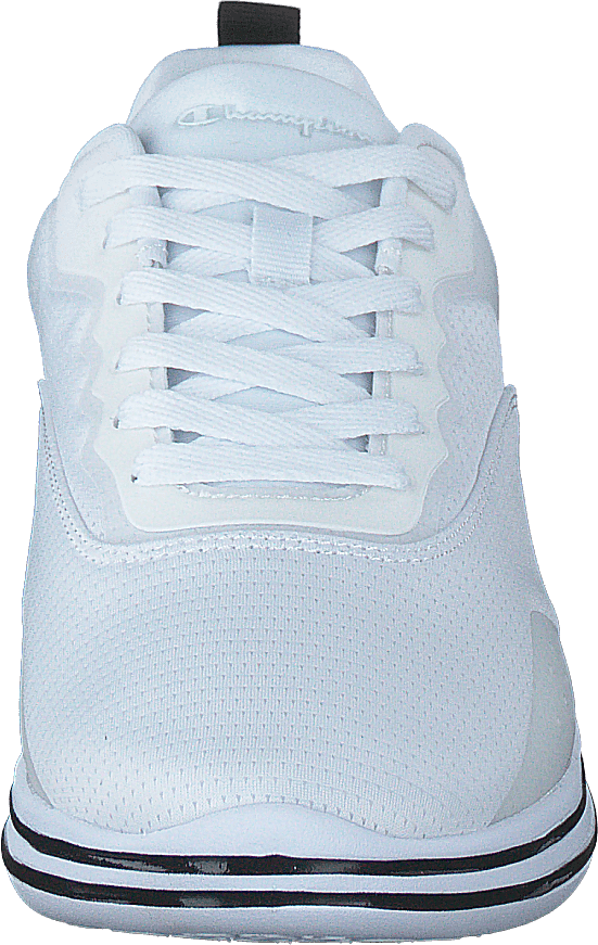 Low Cut Shoe Nyame - Lace White - Bild 4