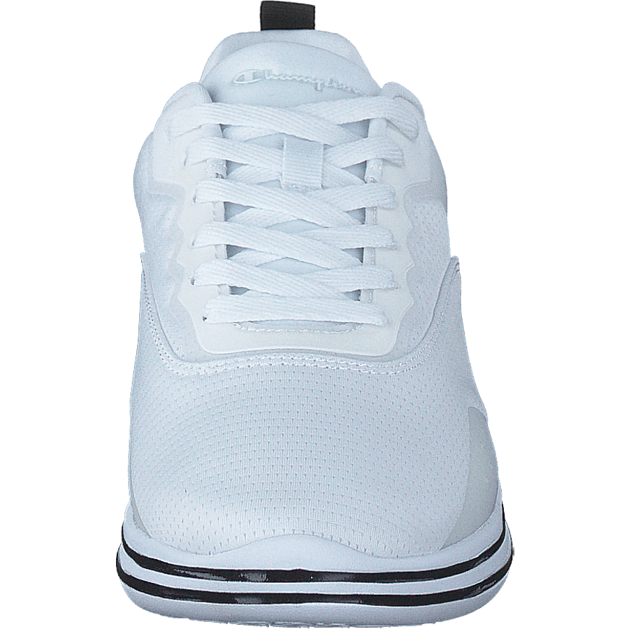 Low Cut Shoe Nyame - Lace White - Bild 4