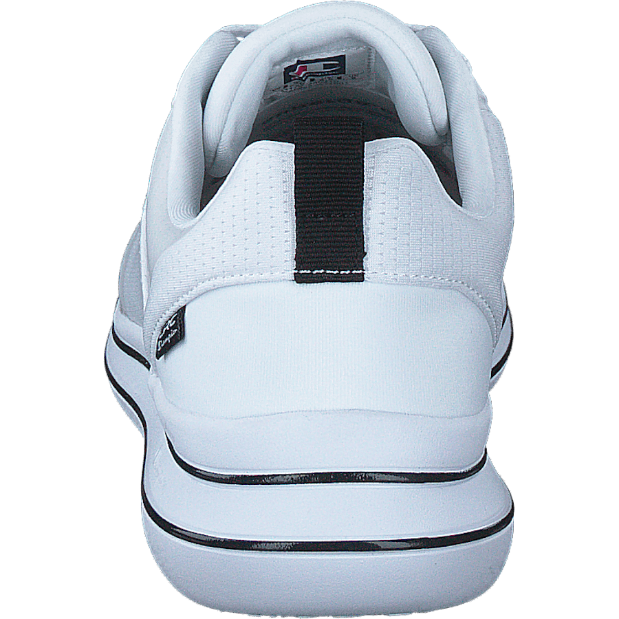 Low Cut Shoe Nyame - Lace White - Bild 5