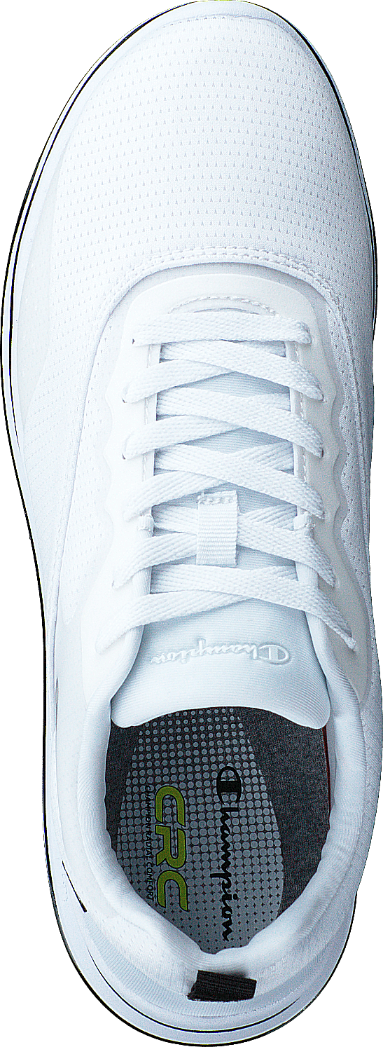 Low Cut Shoe Nyame - Lace White - Bild 6