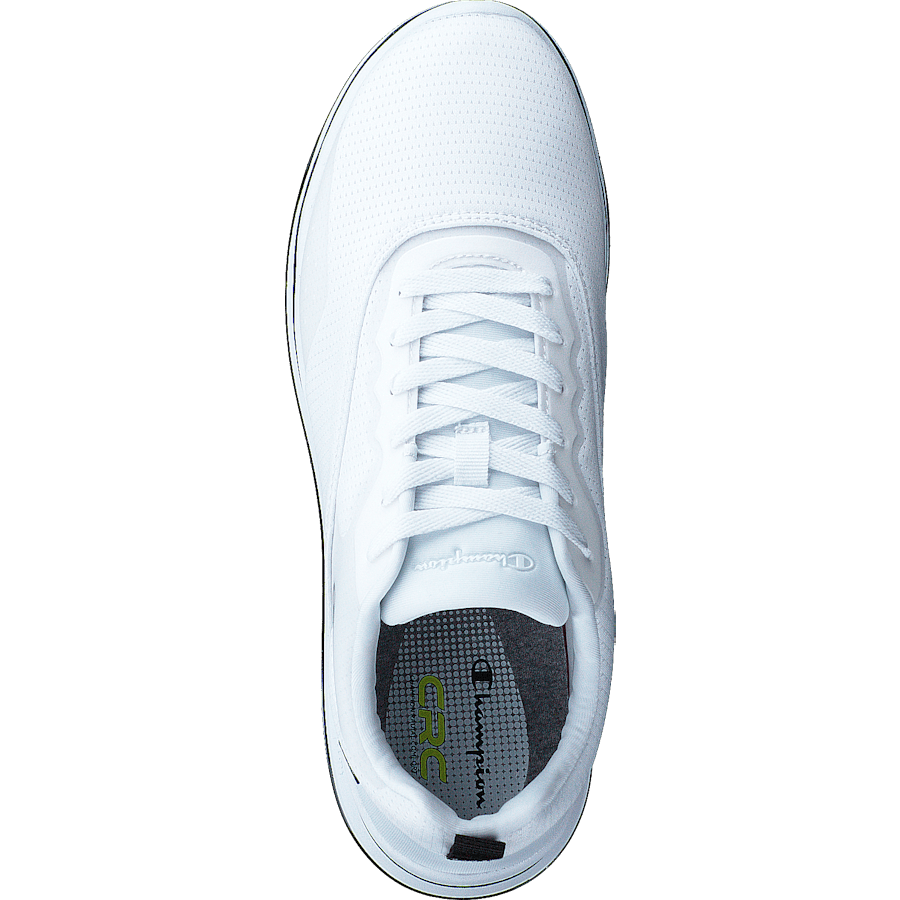 Low Cut Shoe Nyame - Lace White - Bild 6