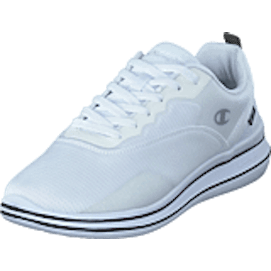 Low Cut Shoe Nyame - Lace White - Bild 9