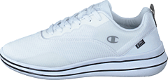 Low Cut Shoe Nyame - Lace White - Bild 10