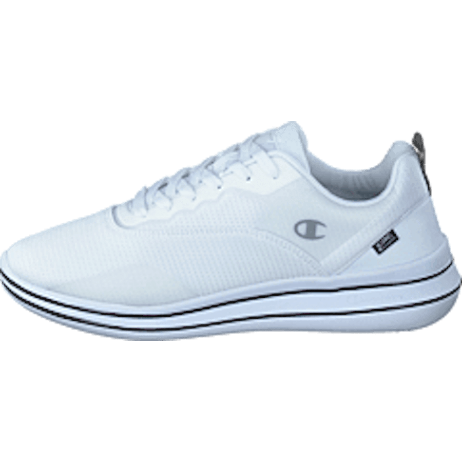 Low Cut Shoe Nyame - Lace White - Bild 10