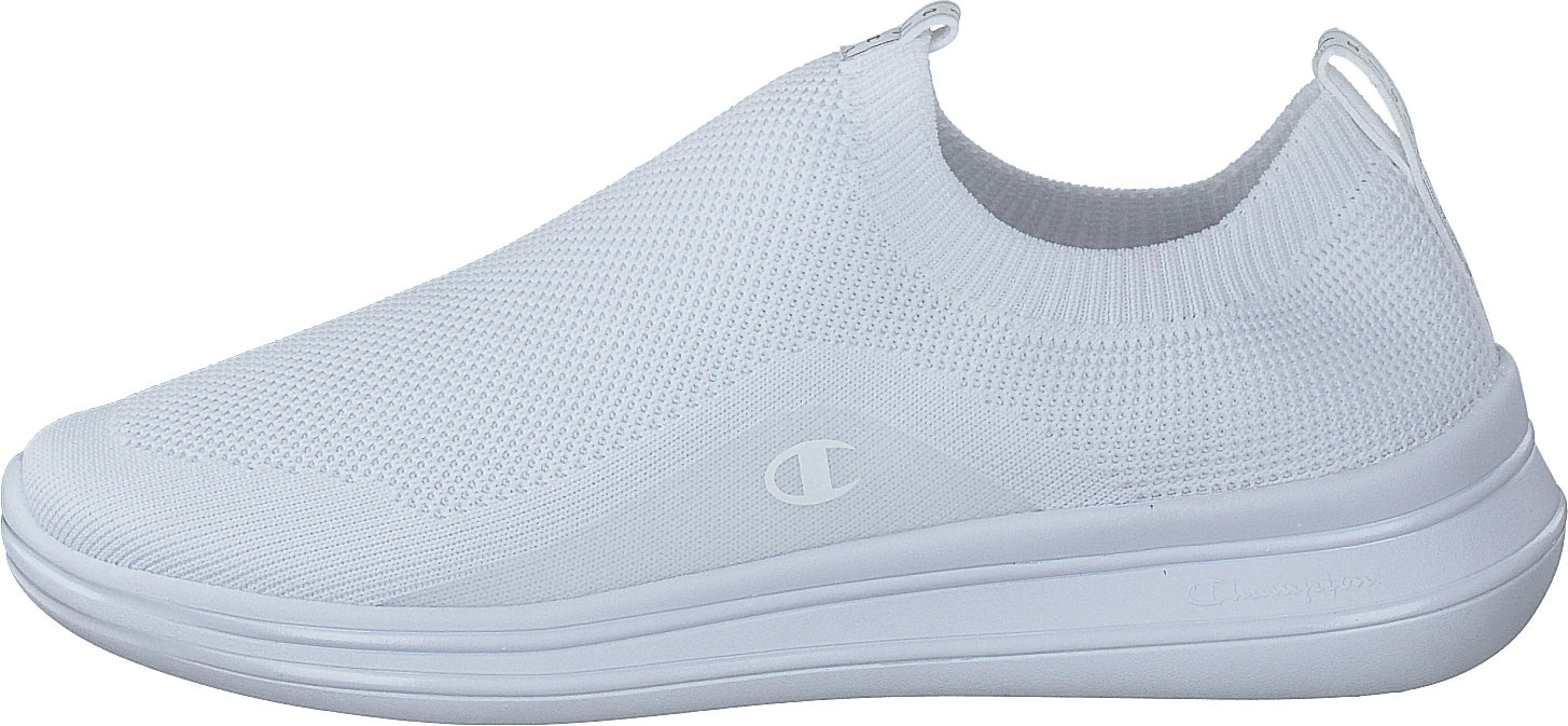 Low Cut Shoe Nyame Sockfit White Shoes for every occasion