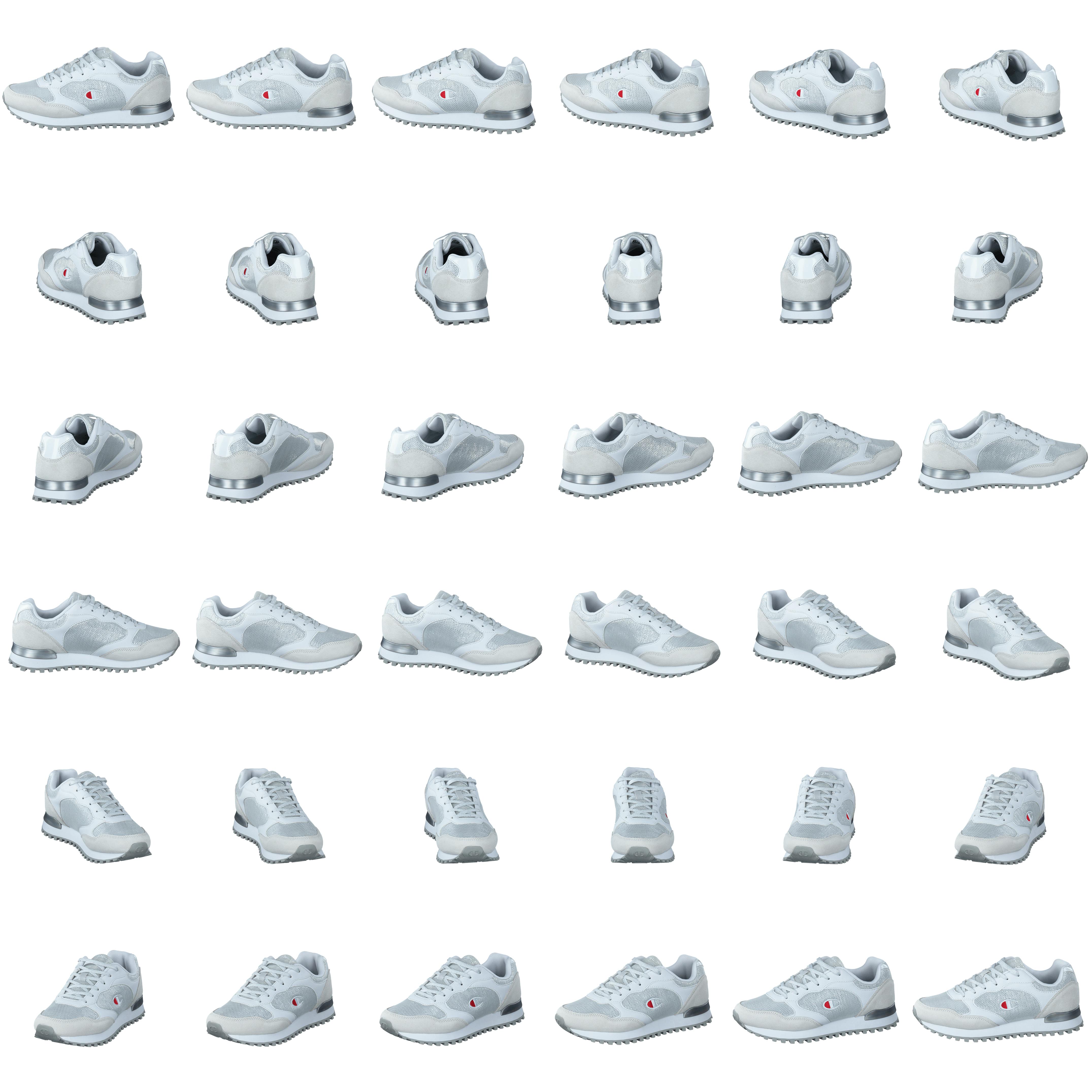 Low Cut Shoe Dsm Femme White - Bild 8