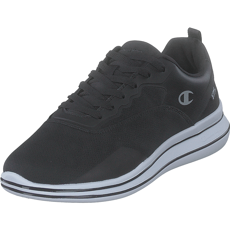 Low Cut Shoe Nyame -lace Black Beauty - Bild 3