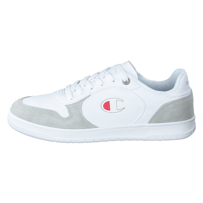 Low Cut Shoe Connor White, Male, Shoes, Trainers, Trainers, White, EU 45